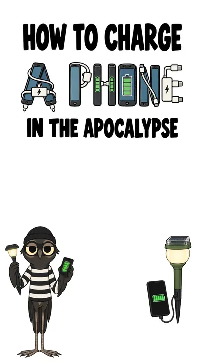 Episode thumbnail: PHONE POWER