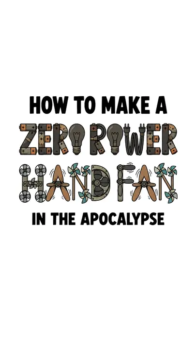 Episode thumbnail: Hand Fan: Paper Build