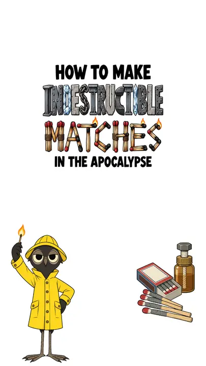 Episode thumbnail: DRY MATCH KIT